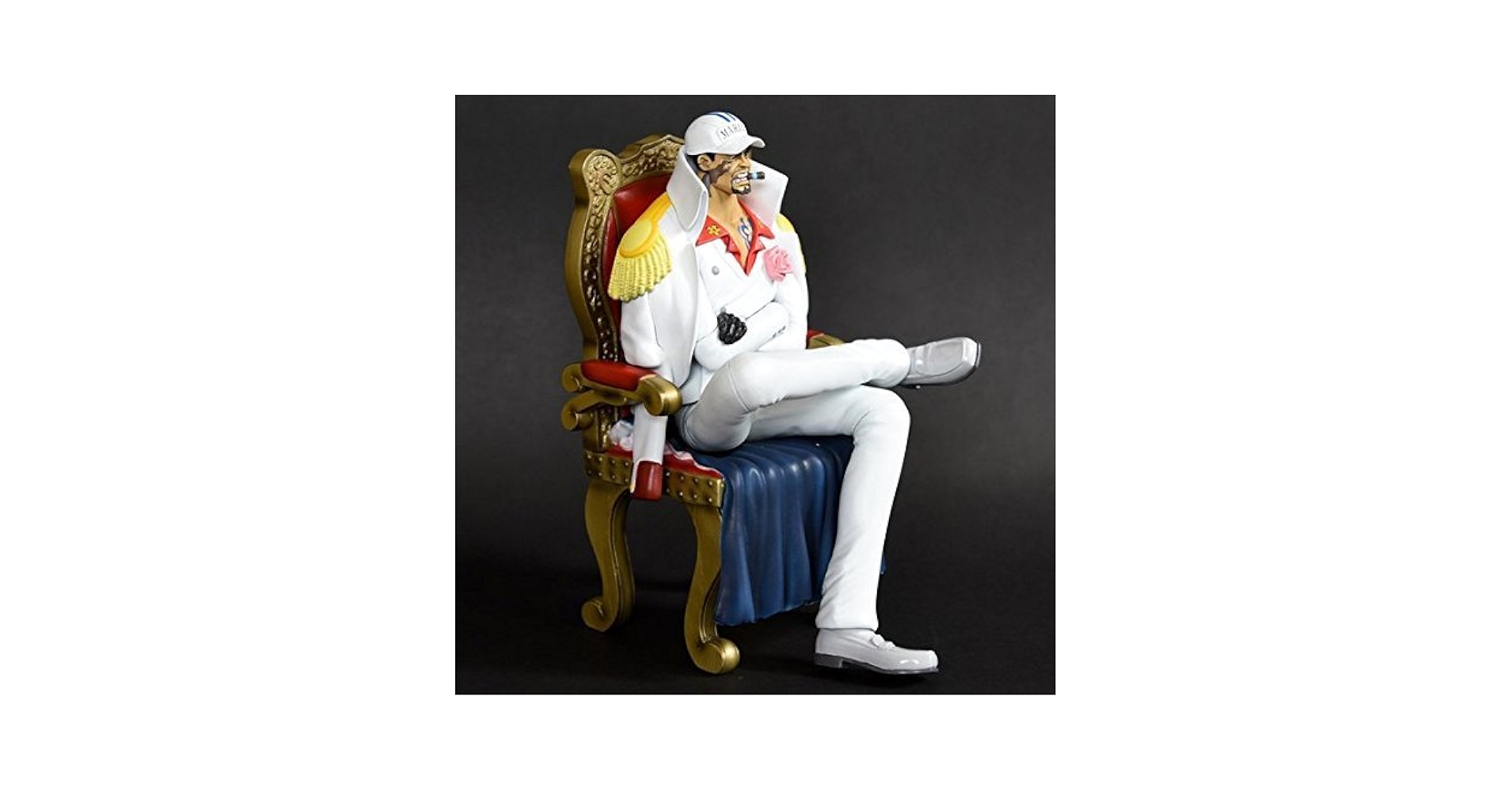 ONE PIECE アーカイブコレクション　新世界　赤犬 ONE PIECE アーカイブコレクション 新世界 赤犬 - メルカリ